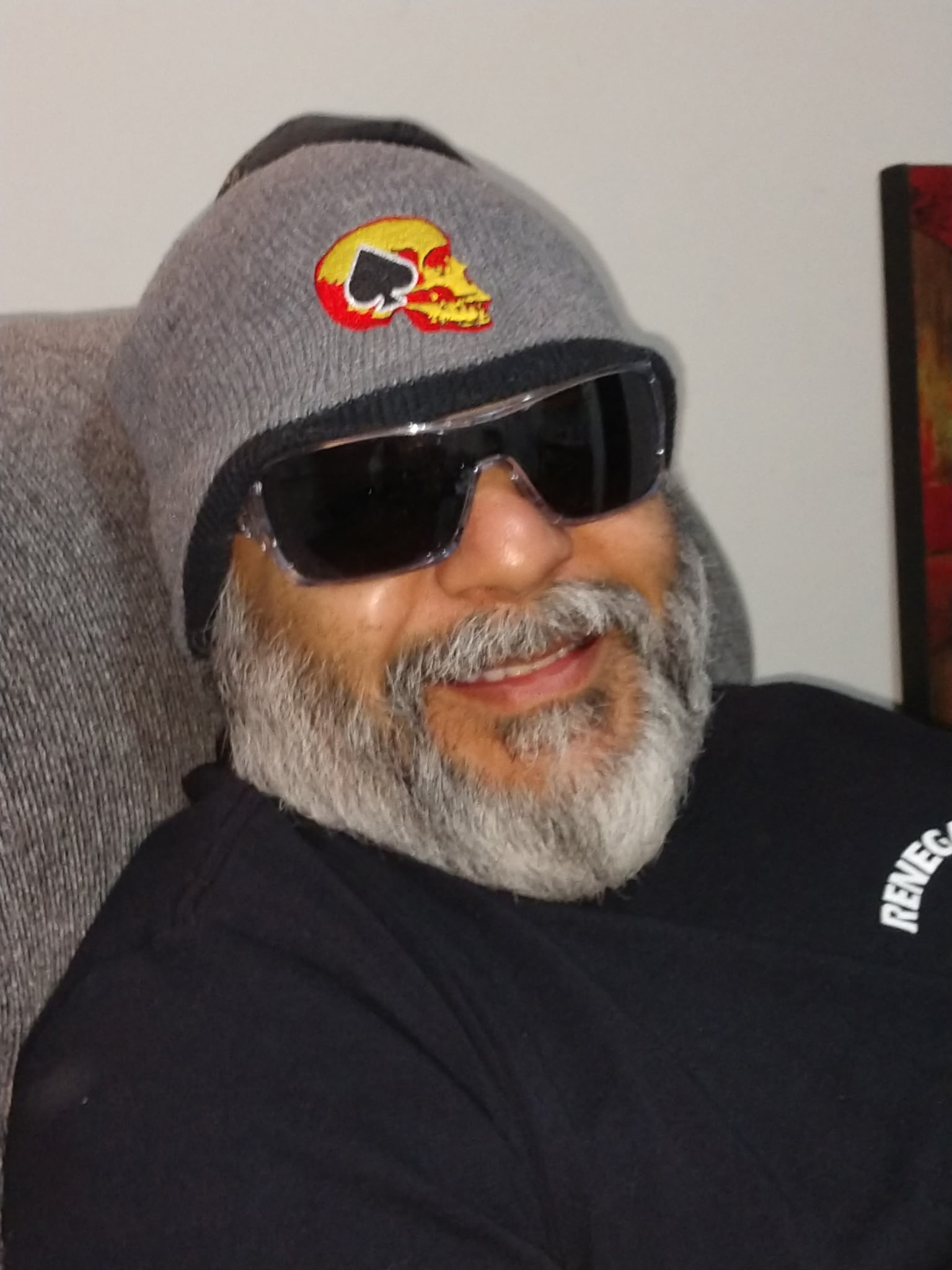 Vincent “Vin-Man” Montez
